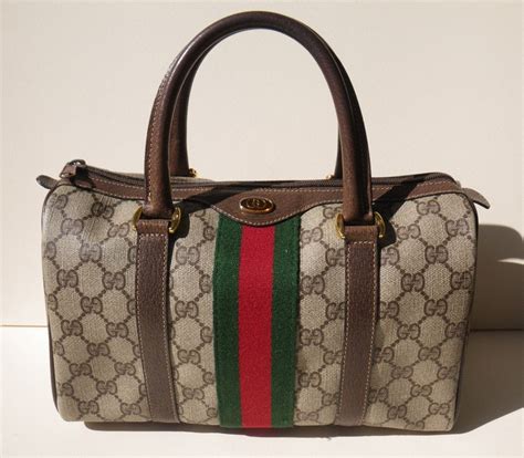 vintage gucci doctor handbag|authentic Gucci doctor bag.